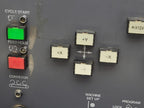 Idec Izumi ZY1C-SS3153 Mitsubishi Pushbutton CNC Machine Control Panel