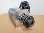 Mitsubishi HA203NC-S 3.5kW 3000RPM 170V 100Hz AC Servo Motor Unit B
