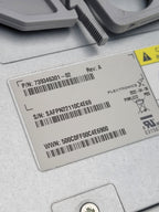 2x HPE Hewlett Packard Enterprise MSA 2060 12G SAS Expansion Module P12951-001