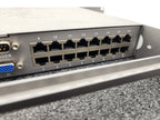Raritan DLX-216V3-AD 16-port Dominion LX-216 Rackmount KVM Switch Tested Working