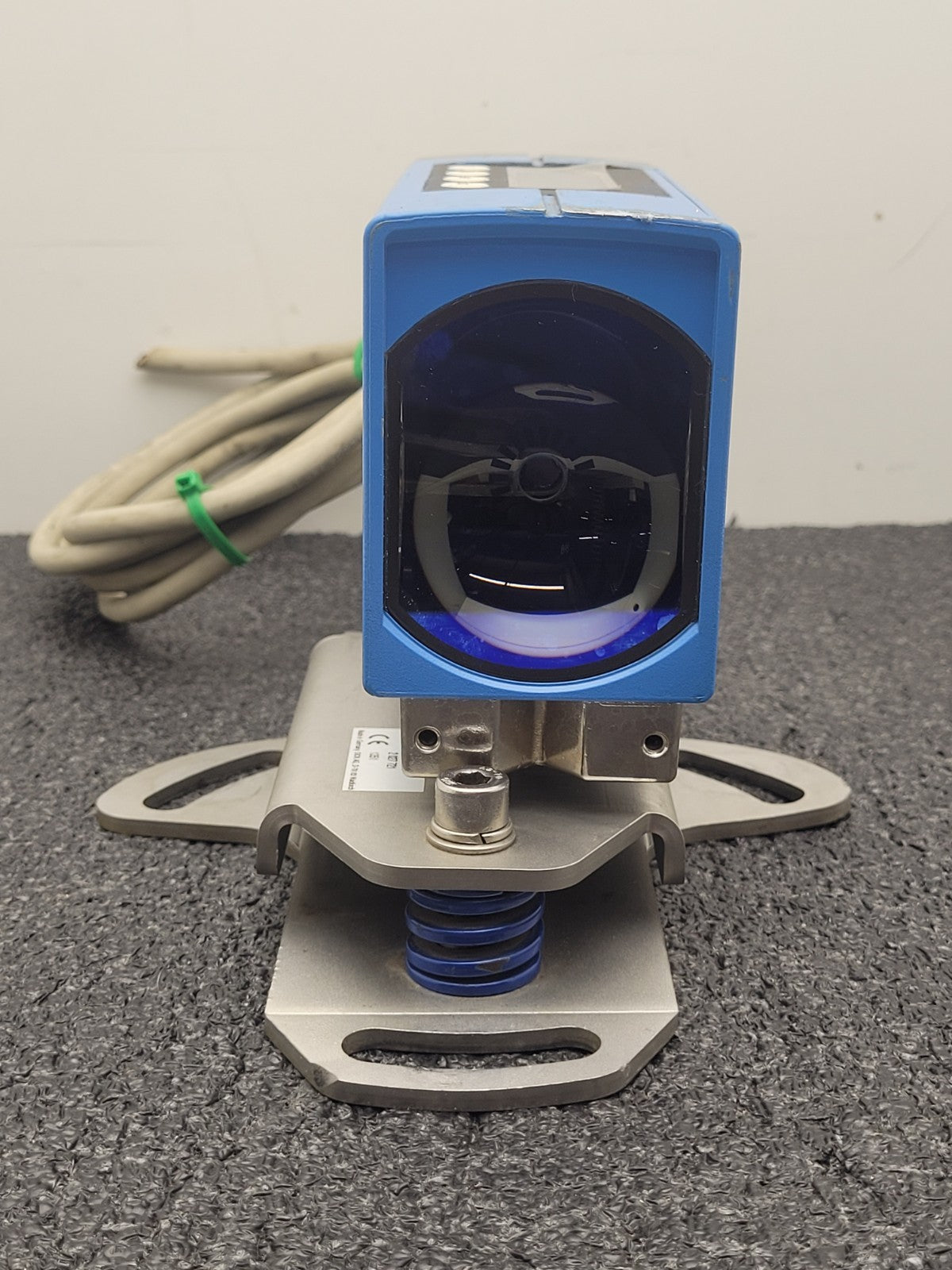 SICK AG Waldkirch DME5000-211 150M Long Range Distance Sensor Meter Red Laser