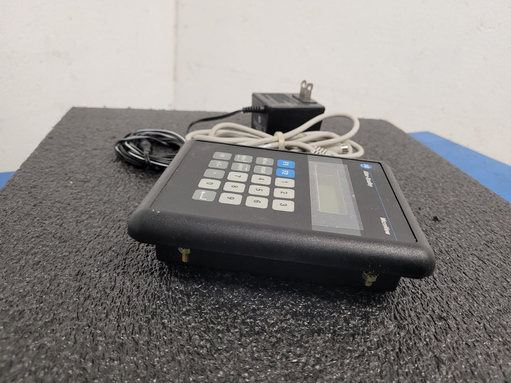 Allen Bradley 2707-MVP232 MicroView Operator Interface Panel Ser B +Cable, Power