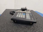 Allen Bradley 2707-MVP232 MicroView Operator Interface Panel Ser B +Cable, Power