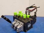SunSource Danfoss PVG32 157B4292 Hydraulic Control 3 Valve Assembly SC0L-17423
