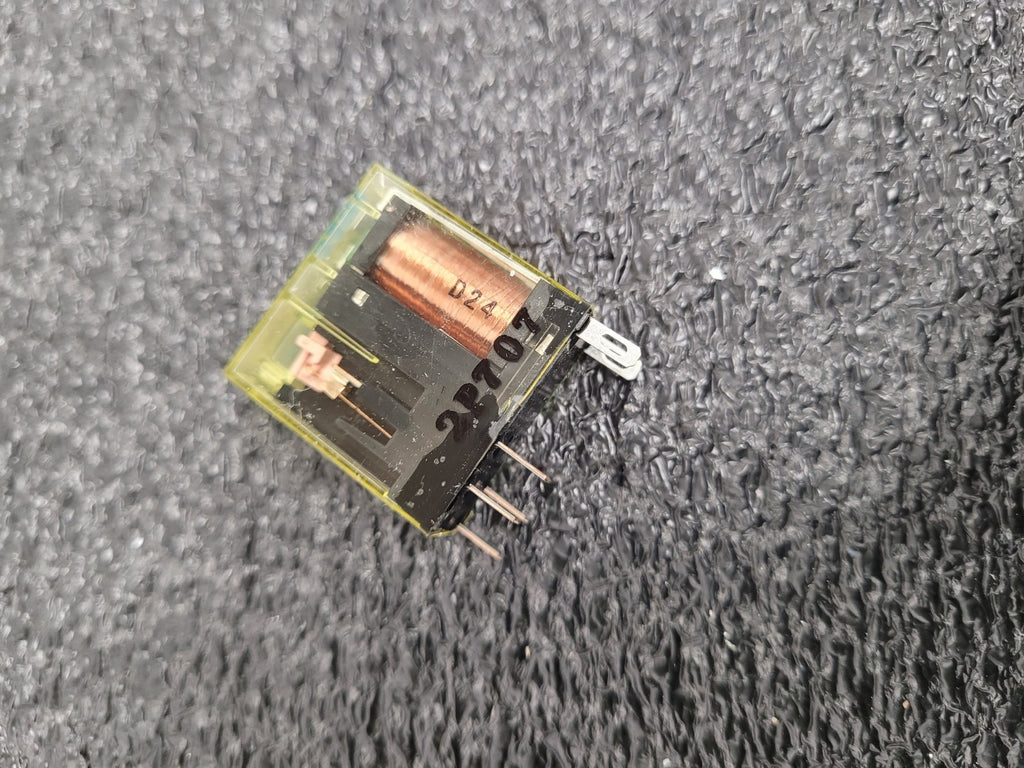 IDEC Box of 10 RF2S-1A1BLD1-D24 10/Pack 24VDC Force Guided Plug In Relays