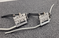 SMC MXJ4-10 Precision Pneumatic Air Slide Linear Guide Table 10mm Stroke Lot