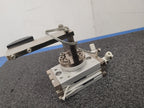 SMC MSQB10A Pneumatic Rotary Actuator Table w/ D-F9N sensors