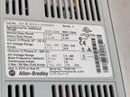 Allen Bradley 20AD8P0A0AYNANC0 Ser A PowerFlex 70 400V 3-Phase 8.7A 4kW AC Drive