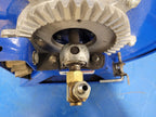 Coxreels 1275-4-100-C Dual Hose4800PSI Bevel Gear Hand Crank Reel 1/2"x100' Hose