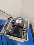 GRACO 96G287 24VDC 2.5A Automatic Machinery Grease Pump w/ Enclosure 24V 5100psi