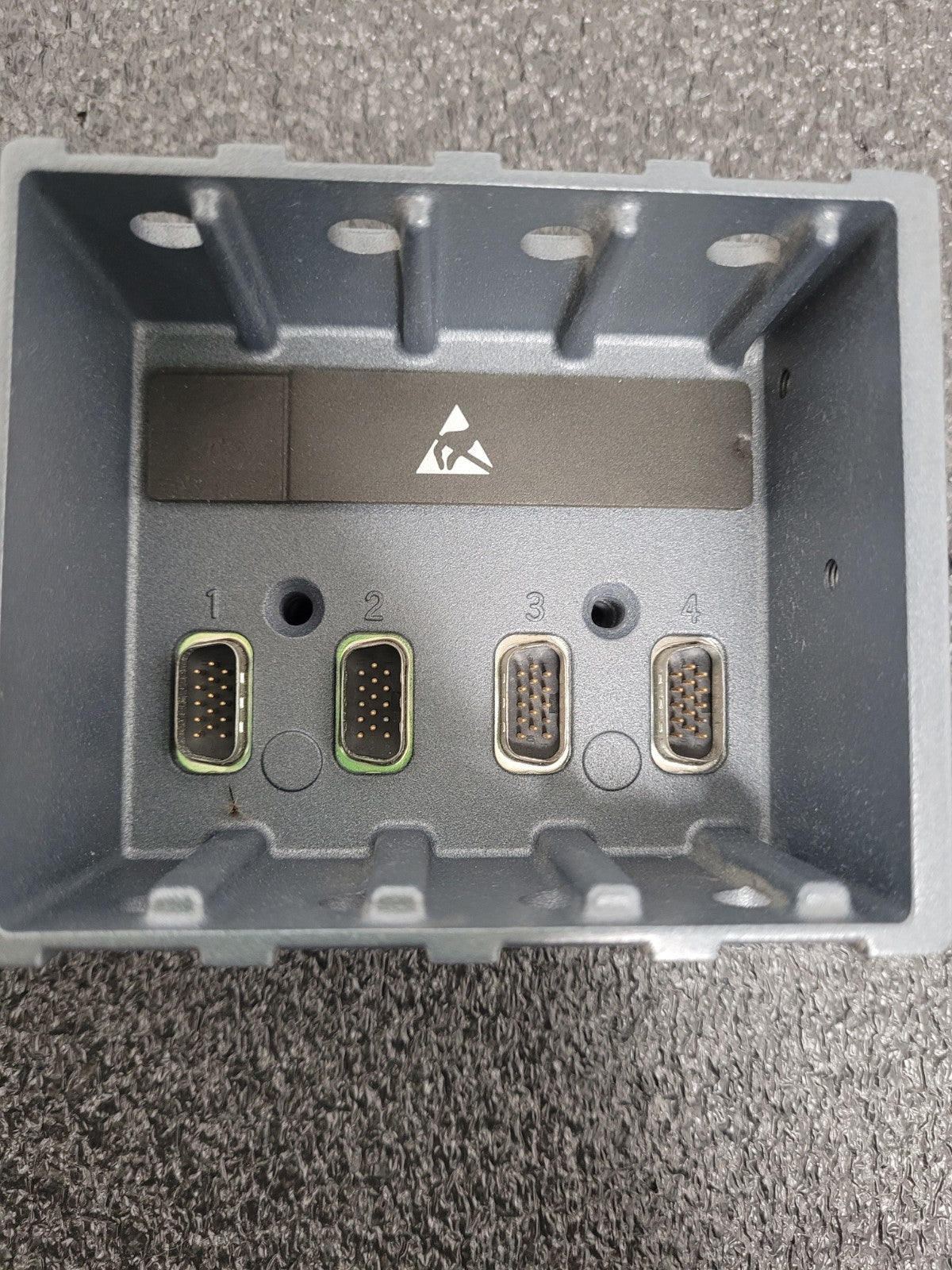 NI 9146 Controller 151880H-03L 4-Slot Spartan-6 LX45 FPGA Ethernet CompactRIO