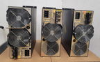 3x Advanced Energy 2169-005-01 MDX Microwave Sputtering Power Supply AS-IS