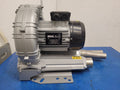 Herz HD240/FJET Industrial Centrifugal Blower 3PH 2.55kW K05SS Body 230-460VAC