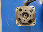 Mitsubishi HA-83NC-SD5 AC Servo Motor 1Kw OSA104 Encoder Citizen E-32