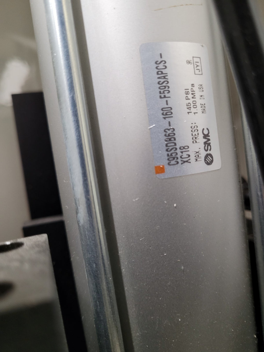 Padmark 2000 Circuit Board Pad Printing Machine Pneumatic PLC Controlled