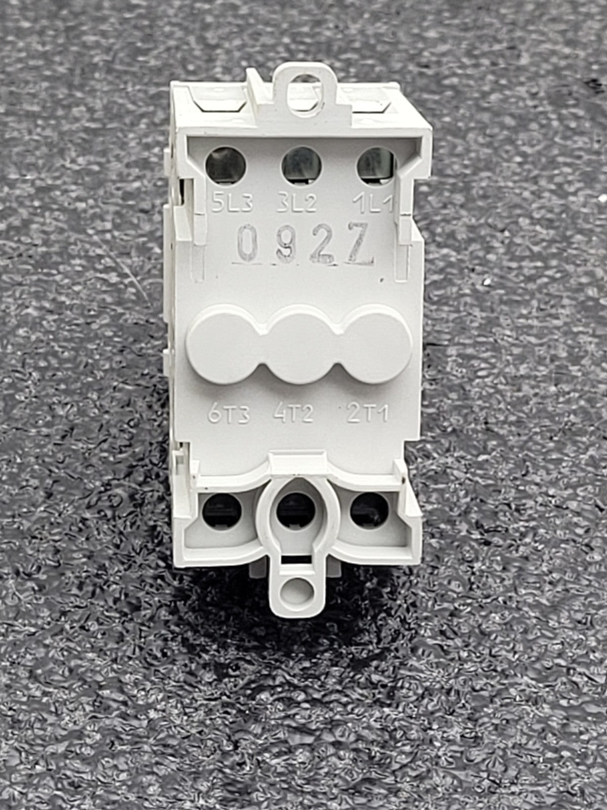 9 x Technoelectric SD1-040-BR SD1 Series 3-Pole 40A 600VAC Non-Fused Load Switch
