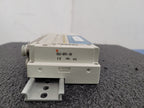 SMC SS5J3-60FD1-12M Valves 11x SJ3A60-5CUD-C4 Solenoid Stack DIN 0.15 ~ 0.7MPa