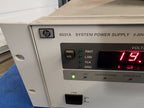 HP 6031A 0-20VDC 0-120A 1000W Power Supply Tested Working 220VAC Input
