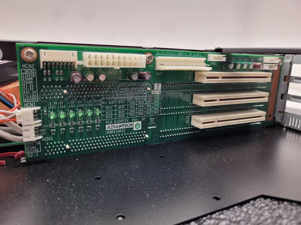 Advantech PCA-6194 Rev. A1 19A2619400 Industrial Single Board Computer SBC ISA