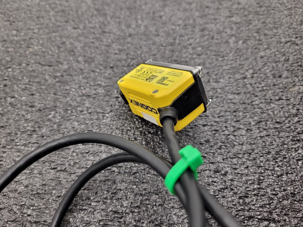 Cognex DataMan DM50S DM50SEA 825-0573-1R 821-0096-1R Barcode Reader Tested