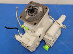 Tulsa Winch Load Holding Brake Crane 14 Spline Hydraulic 11006474 GJL-200 [A]