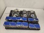 22x LIGHTHOUSE REMOTE  2014 3010 + Enet adapters RS-232 Laser Particle Counter