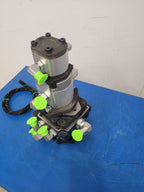 Poclain Hydraulics B47581S 3x Hydraulic Pump Stack CCW Rotation Unit G