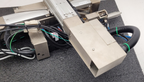 IAI 2x Axis Screwdriver Linear Robot Arm 8" Z 4" Y Movement DSRC CAN Controllers