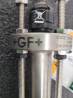 Georg Fischer +GF+ In line Flow 1" Senor Meter EF055-C.1  159 001 502 2" Thread