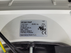 Fandis FF15A115UF Fan Filter 250mm x 250mm 115 Vac 135/159 CFM Cabinet Mount