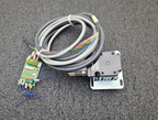 Moog Animatics SM23165D-C0I1 Servo Motor Smart Motor Driver 48VDC