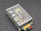 Lot of 11 Mean Well S-100F-5 RS-100-5 LRS-100-5 5VDC Output 16, 18, 20A Output