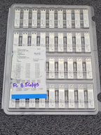 Lot of 38 Finisar FTLF8528P2BCV  850nm 8.5Gb SFP Transceiver Module