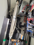 Padmark 2000 Circuit Board Pad Printing Machine Pneumatic PLC Controlled