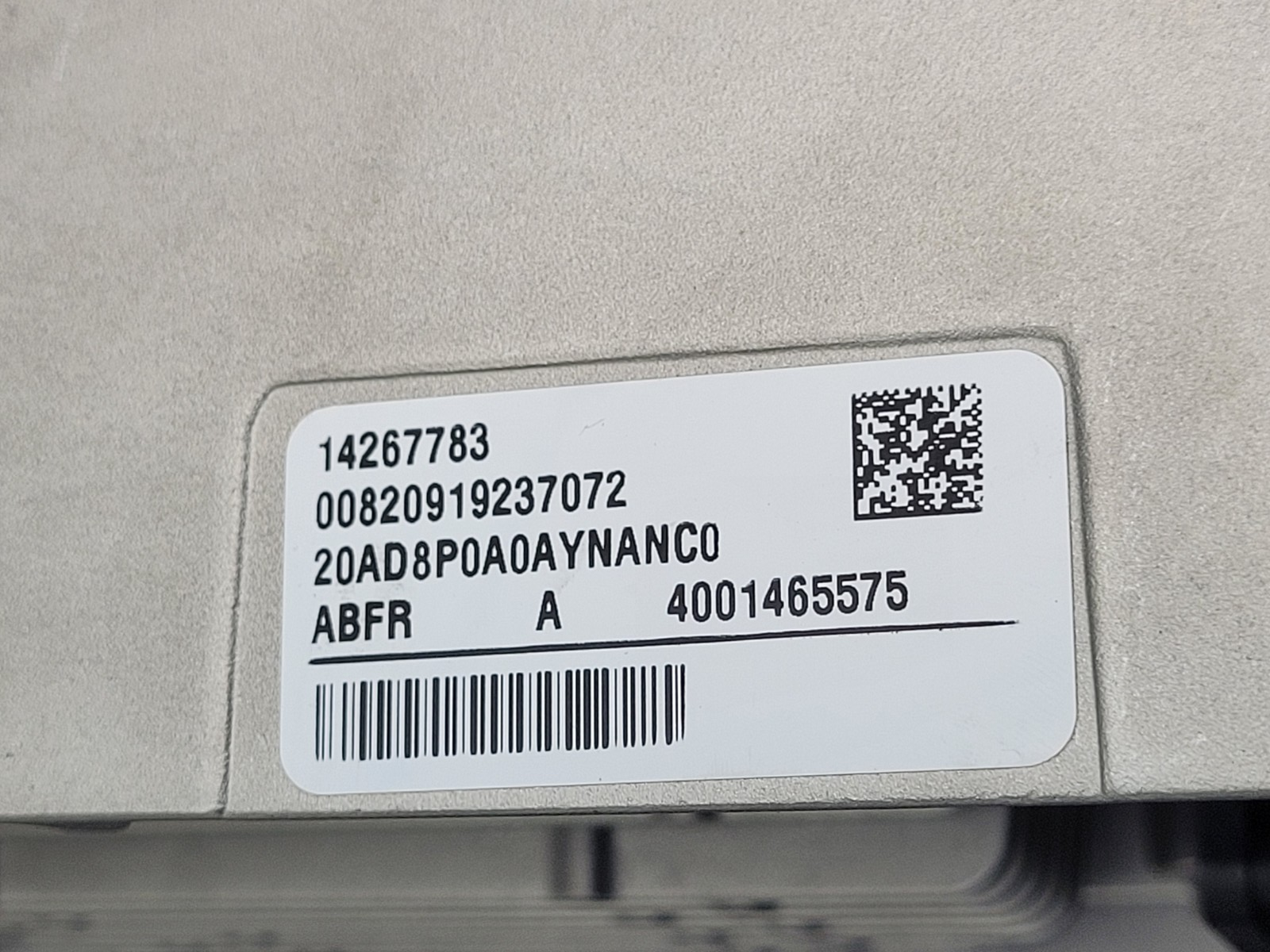 Allen Bradley 20AD8P0A0AYNANC0 Ser A PowerFlex 70 400V 3-Phase 8.7A 4kW AC Drive