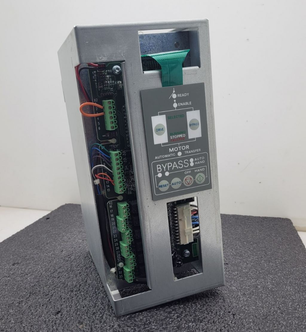 ABB VFD BYPASS Controller