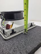 Fandis FF15A115UF Fan Filter 250mm x 250mm 115 Vac 135/159 CFM Cabinet Mount