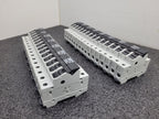 Lot of 15x SIEMENS SITOR Double Fuse Hoder DIN 3NC1092 AC-22B 50-60Hz 32A 400V