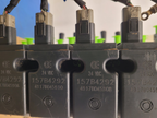 Danfoss PVG32 On/Off Solenoid + Manual Hydraulic 7 Valve Stack 157B4292 D15