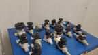 GEMU Manual + Pneumatic Plastic Diaphragm Valves V996 PTFE EPDM PP PN6