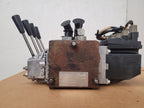 Danfoss PVG32  159-0904 4x Hydraulic Valve Stack w/ Electric Control [ I ]