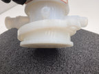 Furon 1108750 UPM3-F1212-VI-SY High Purity 3 Way Valve One Port Modified Tested