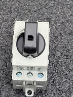 9 x Technoelectric SD1-040-BR SD1 Series 3-Pole 40A 600VAC Non-Fused Load Switch