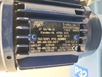 ELADOS EMP III 149105 Dosing Pump 30L/h 8bar 3PH 400/230V 50/60Hz 0,39/0,67A