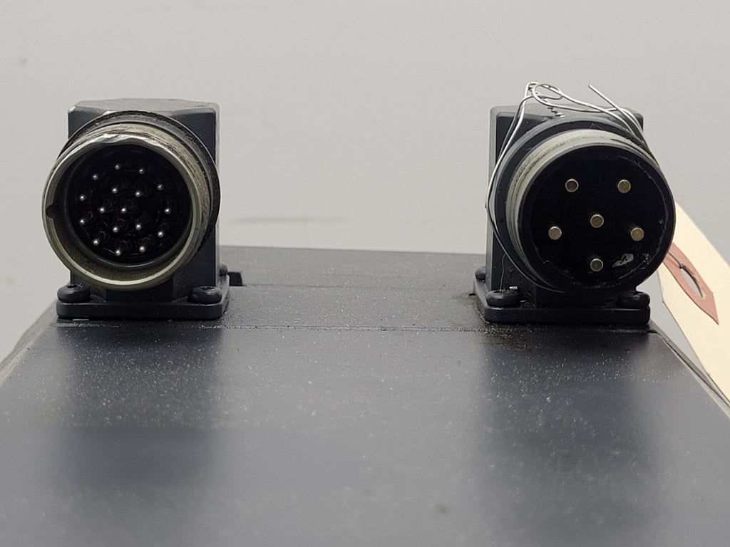 SIEMENS 1FT6062-6AH71-4AA0 Brushless Servo Motor 6Nm 4500RPM Encoder I-2048 [B]