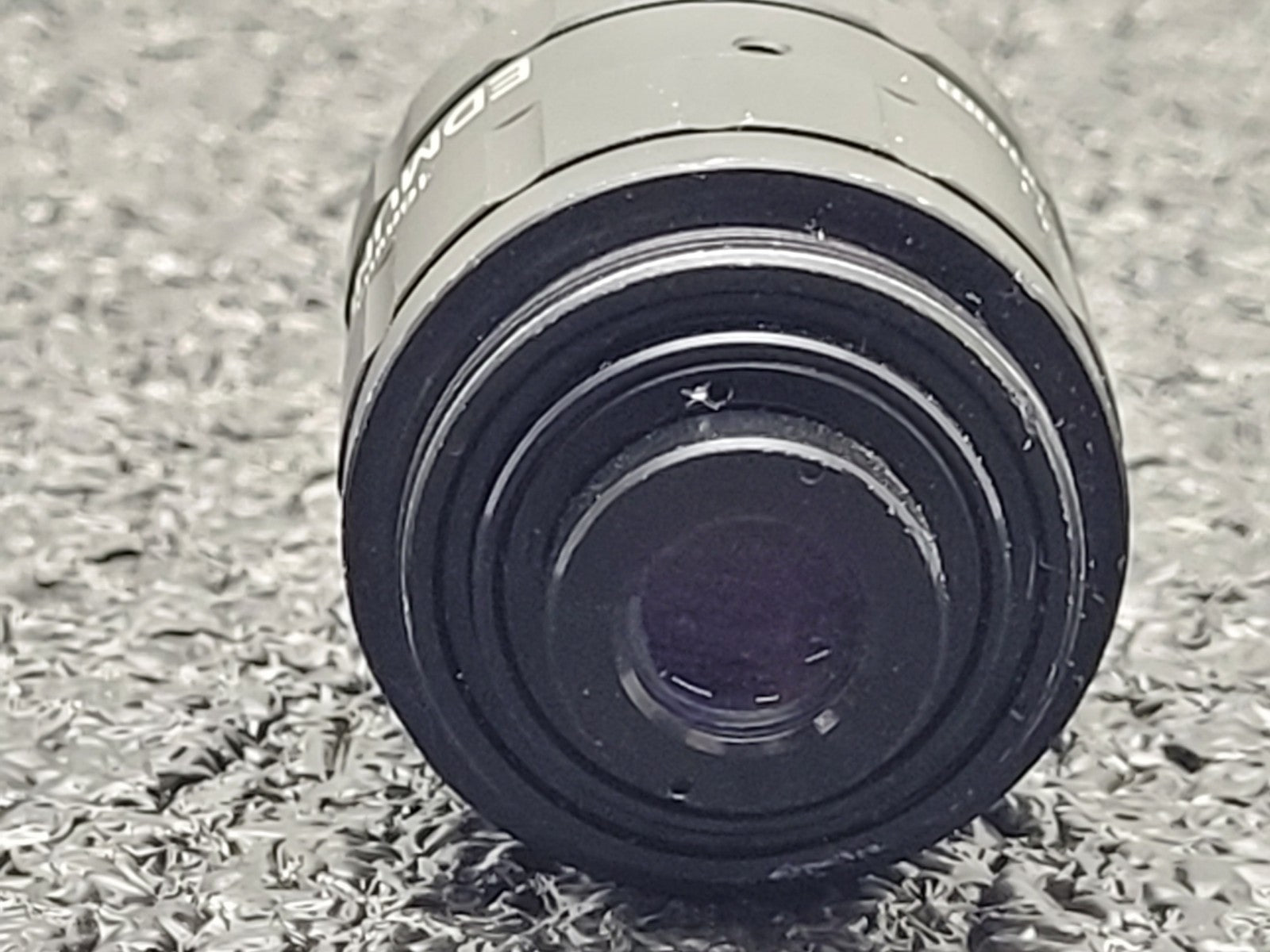 Edmund Optics 33304 16mm/F1.8 Fixed Focal Length UC Series C-Mount Lens 33-304