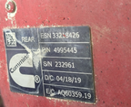 Continental Cummins Rear C4995445 21XM285 2019 ECU  [E]