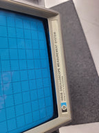 HP Hewlett Packard 1980B Oscilloscope Vintage CRT Display Tube Works Unit B