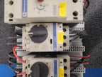 Wohner Telemecaniqe Copper Bus Bar Main Control Panel AK6-PA602 Breaker Inteface