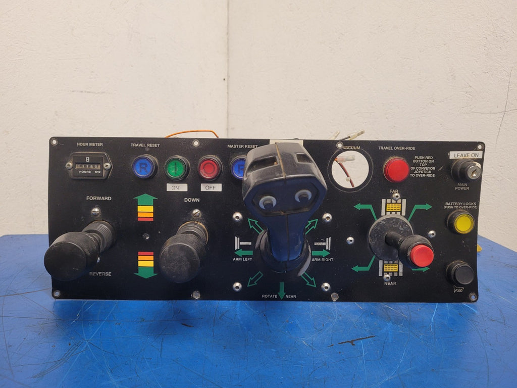 PD Controls Custom Robotic Joystick Control Assembly Board Robot Controller